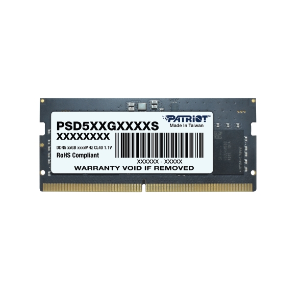 pamet-patriot-signature-sodimm-8gb-ddr5-5600mhz-patriot-psd58g560041s