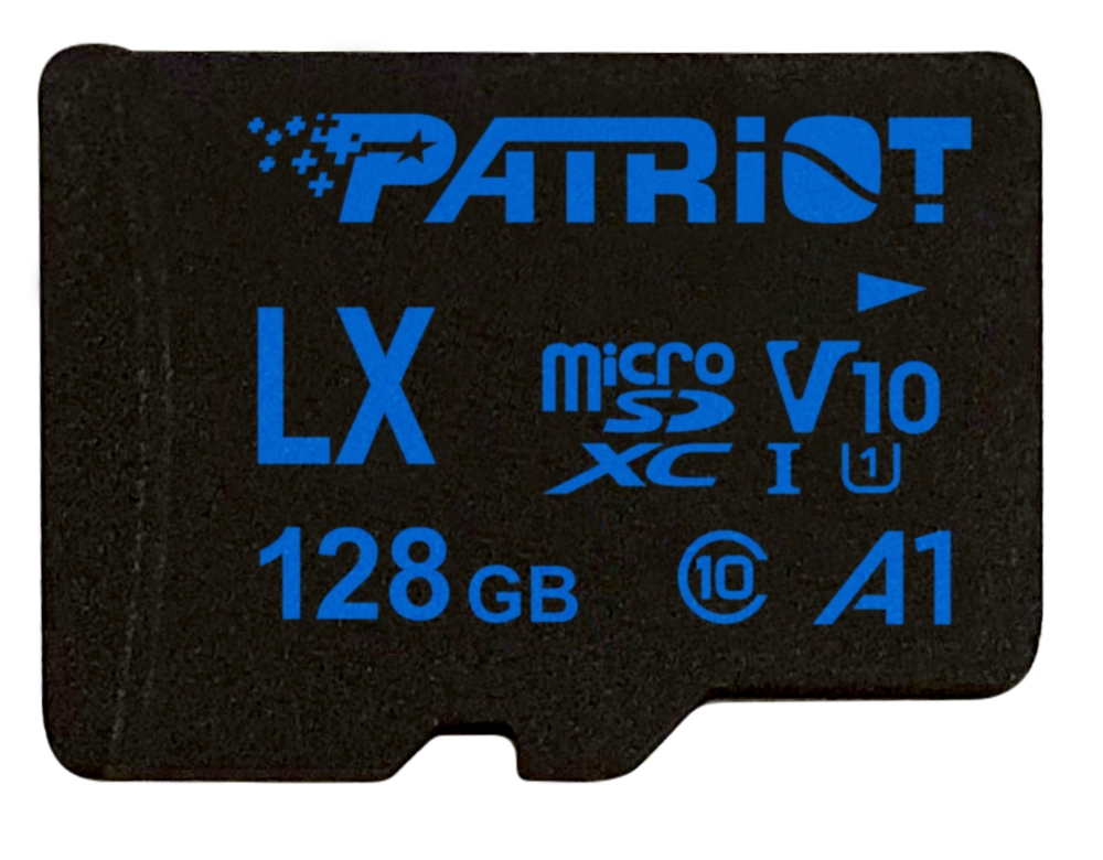 pamet-patriot-lx-series-128gb-micro-sdxc-v10-patriot-psf128glx11mcx