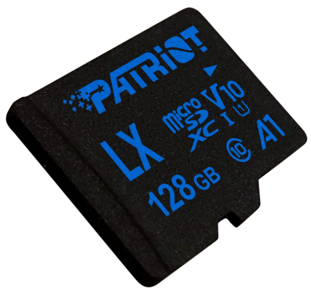 pamet-patriot-lx-series-128gb-micro-sdxc-v10-patriot-psf128glx11mcx