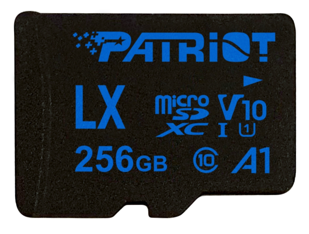 pamet-patriot-lx-series-256gb-micro-sdxc-v10-patriot-psf256glx11mcx