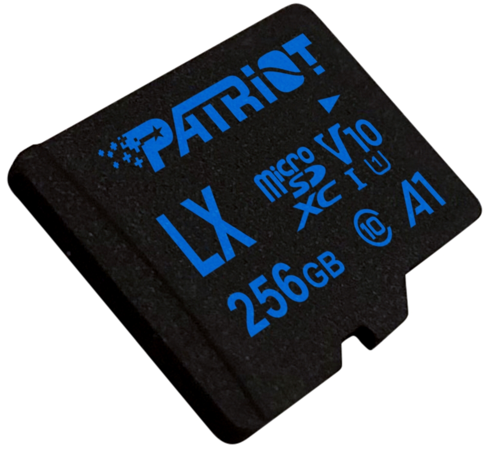 pamet-patriot-lx-series-256gb-micro-sdxc-v10-patriot-psf256glx11mcx
