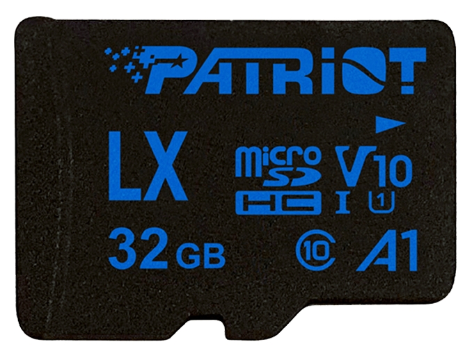 pamet-patriot-lx-series-32gb-micro-sdhc-v10-patriot-psf32glx11mch