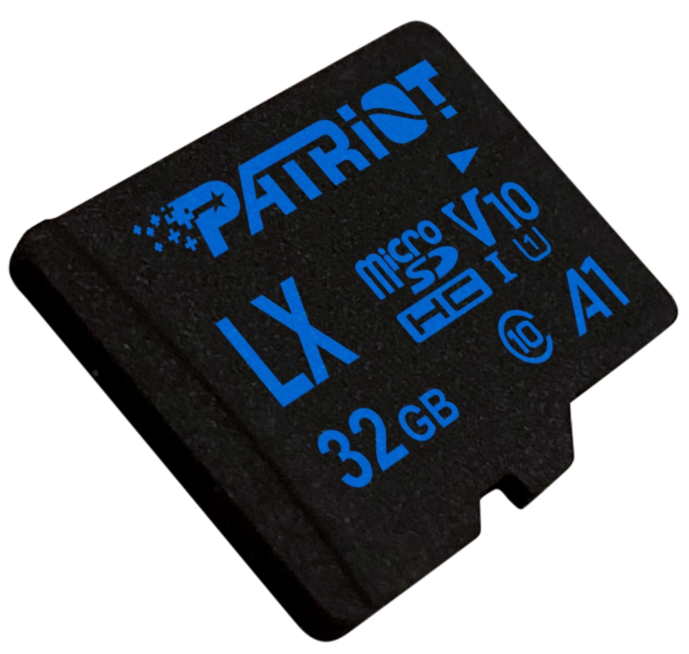 pamet-patriot-lx-series-32gb-micro-sdhc-v10-patriot-psf32glx11mch
