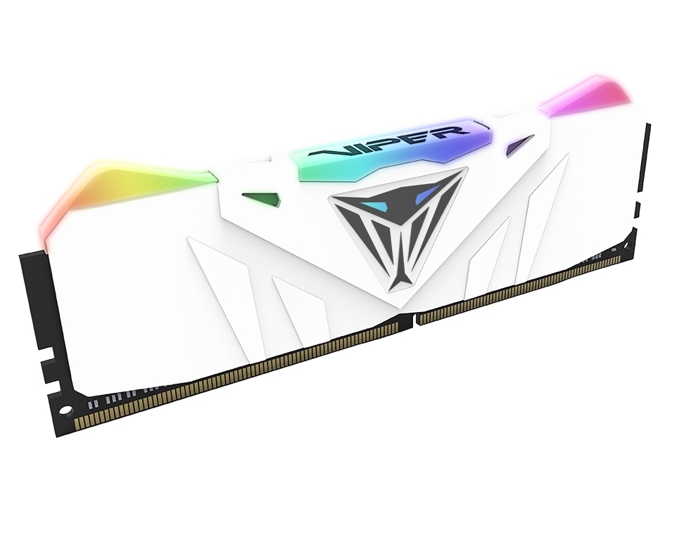 pamet-patriot-viper-rgb-white-16gb-2-8-2666mhz-patriot-pvr416g266c5kw