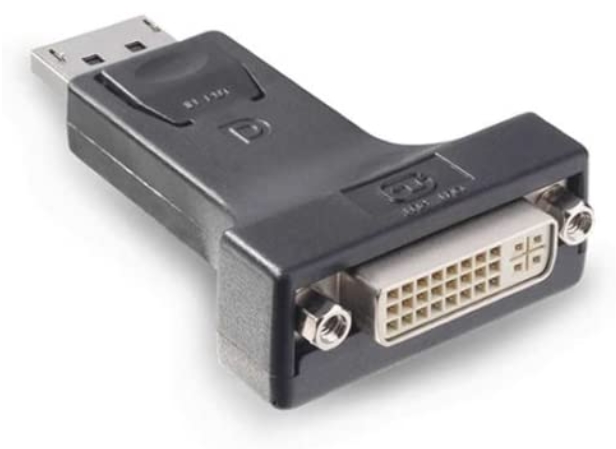 Adapter-PNY-DP-to-DVI-Single-Link-adapter-PNY-QSP-DPDVISL