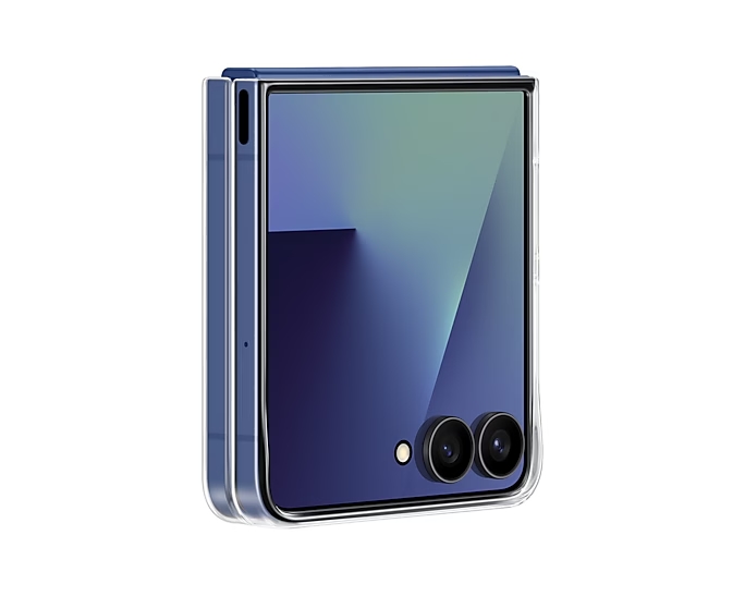 kalaf-samsung-z-flip7-clear-case-transparent-samsung-ef-af766ctegww