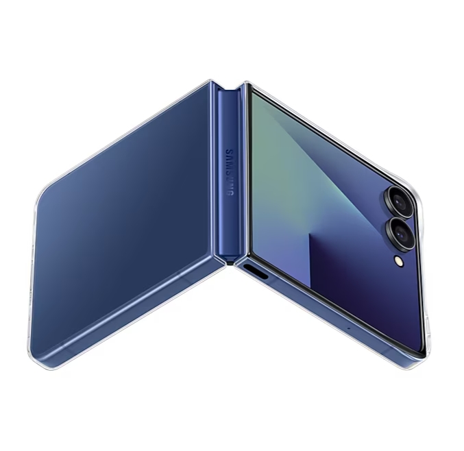 kalaf-samsung-z-flip7-clear-case-transparent-samsung-ef-af766ctegww