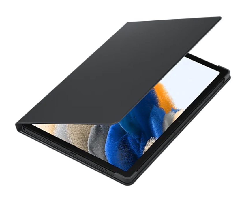 kalaf-samsung-book-cover-tab-a8-dark-gray-samsung-ef-bx200pjegww