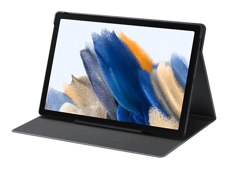 kalaf-samsung-book-cover-tab-a8-dark-gray-samsung-ef-bx200pjegww
