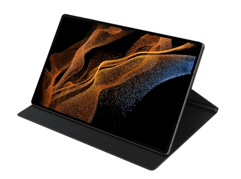 kalaf-samsung-book-cover-tab-s8-ultra-black-samsung-ef-bx900pbegeu