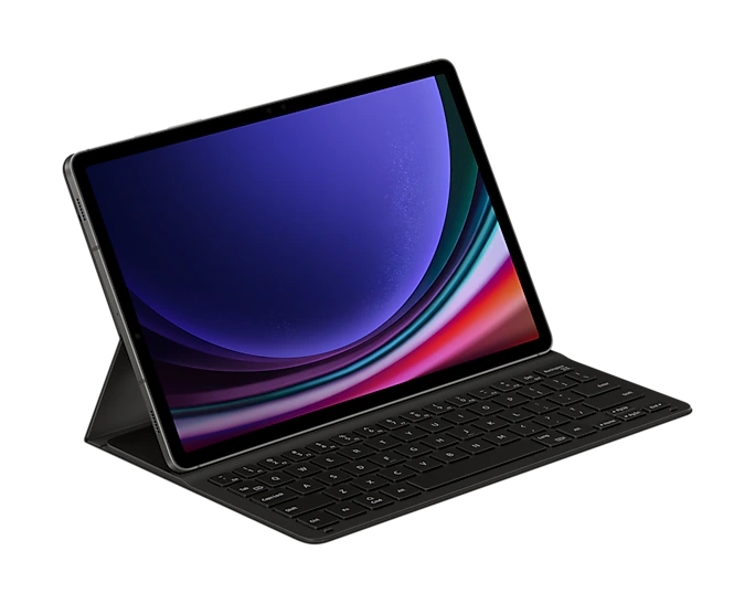 Klaviatura-Samsung-Tab-S9-Book-Cover-Keyboard-Slim-SAMSUNG-EF-DX710UBEGWW