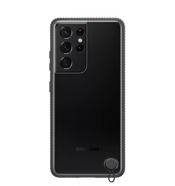kalaf-samsung-s21ultra-clear-protective-cover-blac-samsung-ef-gg998cbegww