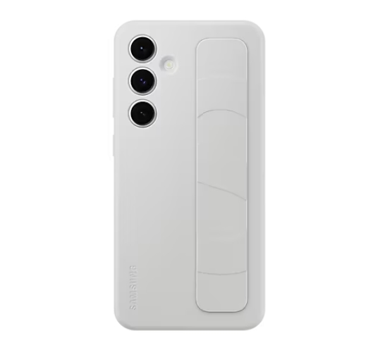 kalaf-samsung-s24-fe-standing-grip-case-gray-samsung-ef-gs721cjegww