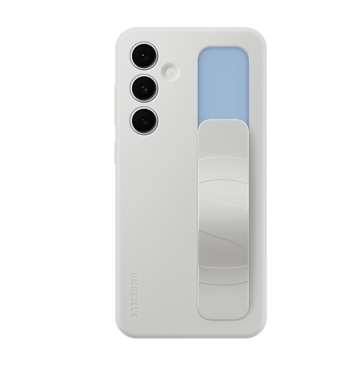 kalaf-samsung-s24-fe-standing-grip-case-gray-samsung-ef-gs721cjegww