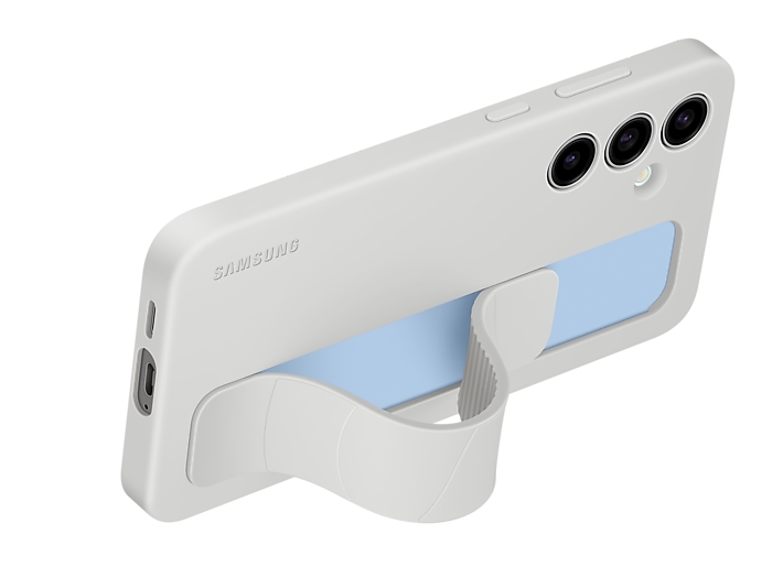 kalaf-samsung-s24-fe-standing-grip-case-gray-samsung-ef-gs721cjegww
