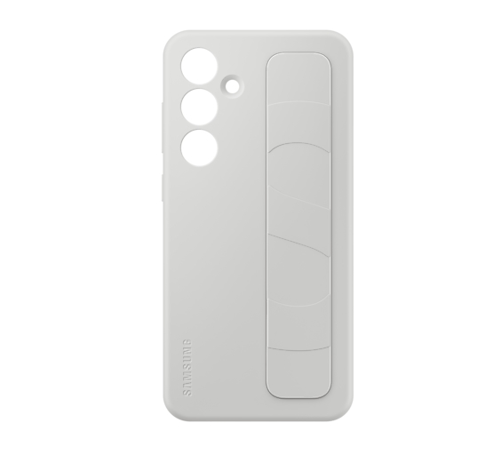 kalaf-samsung-s24-fe-standing-grip-case-gray-samsung-ef-gs721cjegww