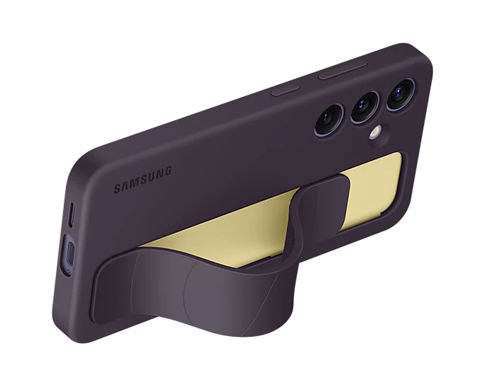 Kalaf-Samsung-S24-Standing-Grip-Case-Dark-Violet-SAMSUNG-EF-GS921CEEGWW
