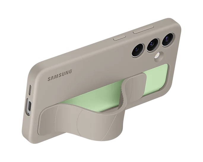 Kalaf-Samsung-S24-Standing-Grip-Case-Taupe-SAMSUNG-EF-GS921CUEGWW
