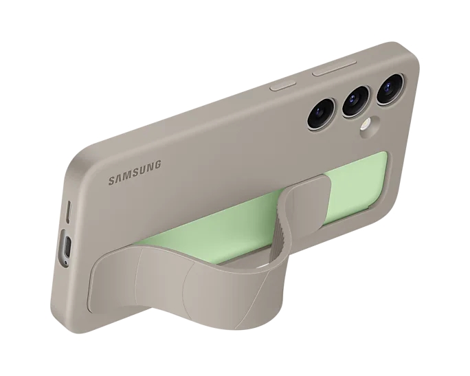 Kalaf-Samsung-S24-Standing-Grip-Case-Taupe-SAMSUNG-EF-GS926CUEGWW
