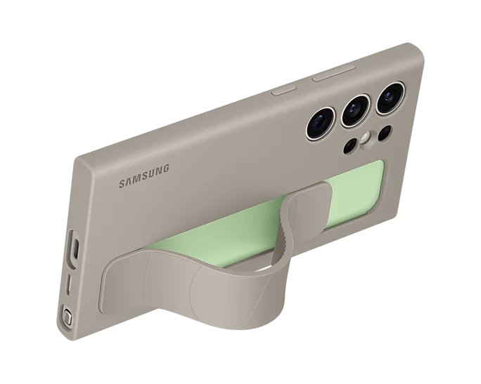 Kalaf-Samsung-S24-Ultra-Standing-Grip-Case-Taupe-SAMSUNG-EF-GS928CUEGWW
