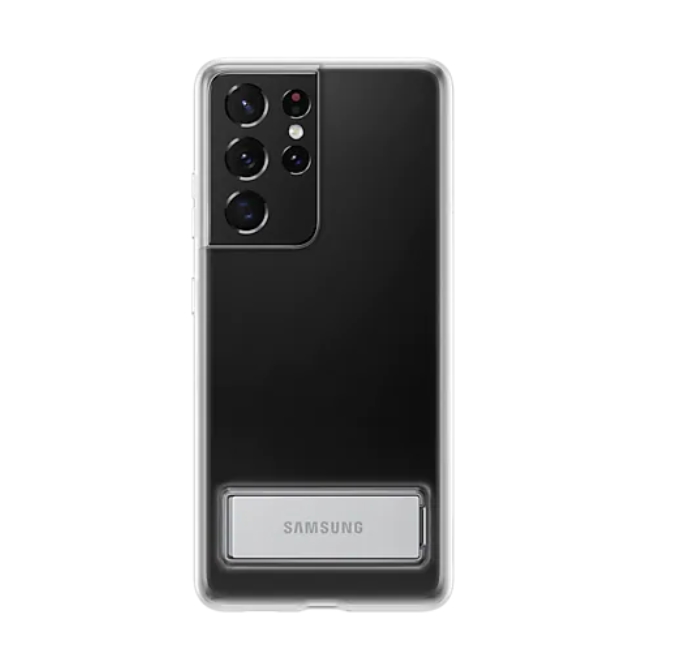 kalaf-samsung-s21ultra-clear-standing-cover-transp-samsung-ef-jg998ctegww
