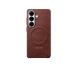 kalaf-samsung-s26-carbon-magnet-case-coral-red-samsung-ef-ks942sregww