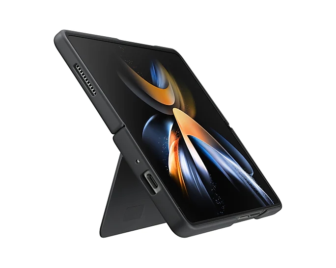 kalaf-samsung-fold-4-f936-slim-standing-cover-bla-samsung-ef-mf936cbegww-s