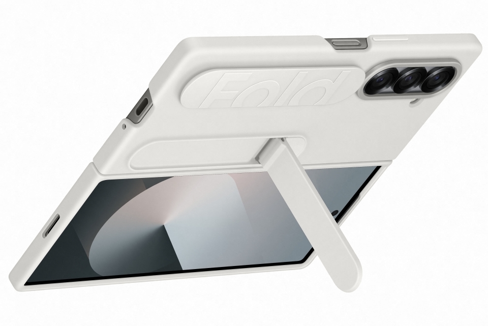 kalaf-samsung-galaxy-fold6-silicone-case-white-samsung-ef-mf956twegww