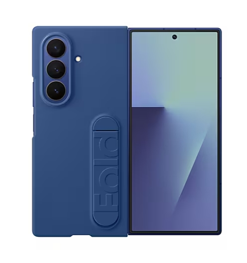 kalaf-samsung-z-fold7-silicone-case-blue-samsung-ef-mf966cnegww