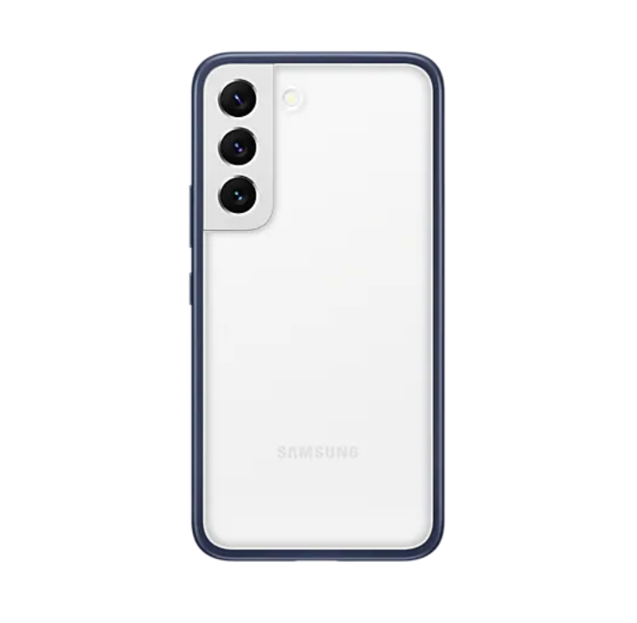 kalaf-samsung-s22-g901-frame-cover-navy-samsung-ef-ms901cnegww