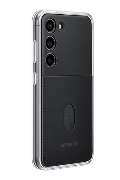 Kalaf-Samsung-S23-S911-Frame-Cover-Black-Transpar-SAMSUNG-EF-MS911CBEGWW