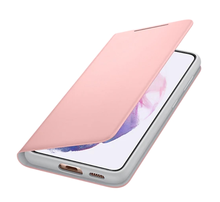 kalaf-samsung-s21-smart-led-view-cover-pink-samsung-ef-ng991ppegee