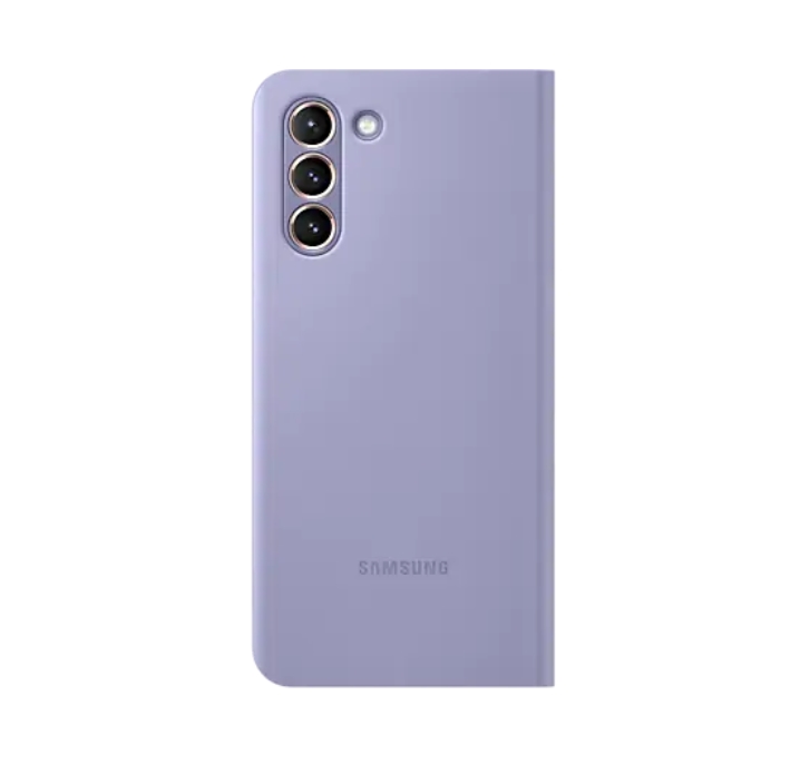 Kalaf-Samsung-S21-Smart-LED-View-Cover-Violet-SAMSUNG-EF-NG991PVEGEE