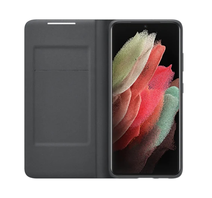 kalaf-samsung-s21ultra-smart-led-view-cover-black-samsung-ef-ng998pbegee
