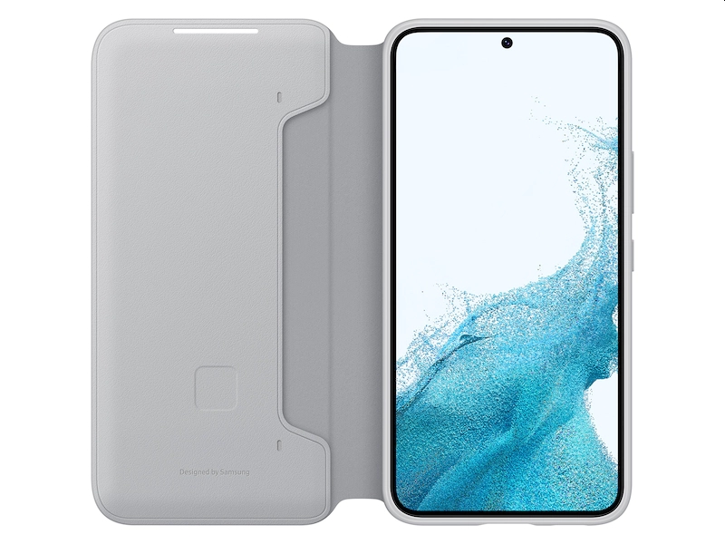 kalaf-samsung-s22-s901-smart-led-view-cover-light-samsung-ef-ns901pjegee