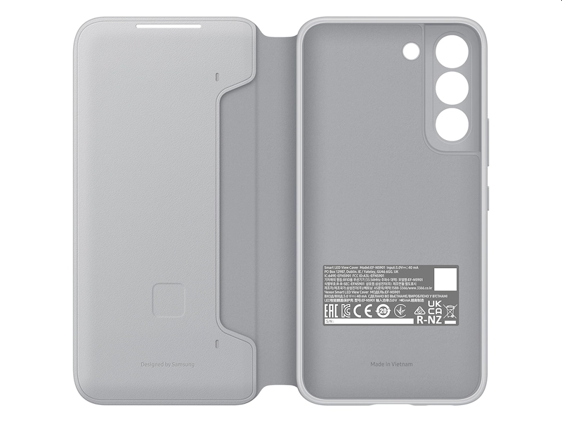 kalaf-samsung-s22-s901-smart-led-view-cover-light-samsung-ef-ns901pjegee