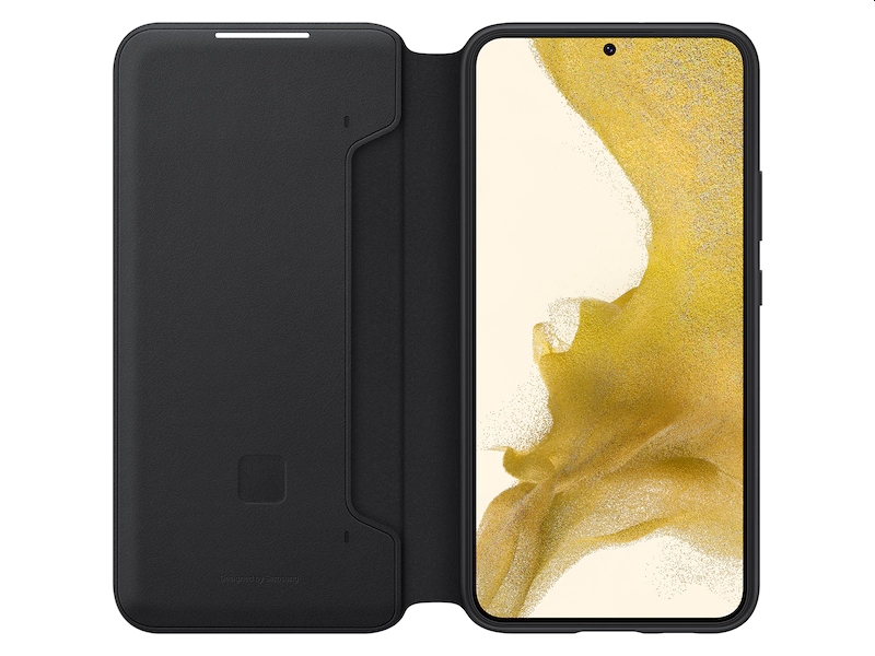 kalaf-samsung-s22-s906-smart-led-view-cover-blac-samsung-ef-ns906pbegee