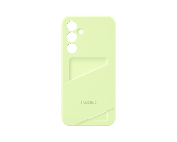 Kalaf-Samsung-A35-Card-Slot-Case-Lime-SAMSUNG-EF-OA356TMEGWW