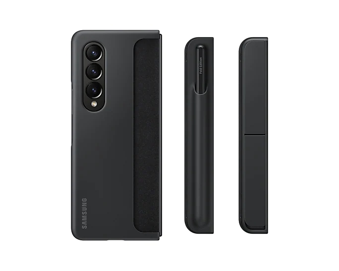 kalaf-samsung-fold-4-f936-standing-cover-with-pen-samsung-ef-of93pcbegww-s