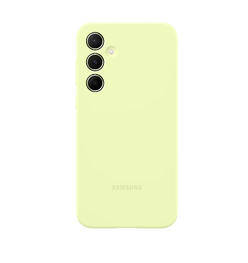 Kalaf-Samsung-A55-Silicone-Case-Lime-SAMSUNG-EF-PA556TMEGWW