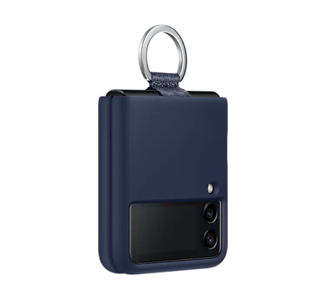 kalaf-samsung-galaxy-z-flip3-5g-silicone-cover-wit-samsung-ef-pf711tnegww