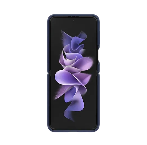 kalaf-samsung-galaxy-z-flip3-5g-silicone-cover-wit-samsung-ef-pf711tnegww