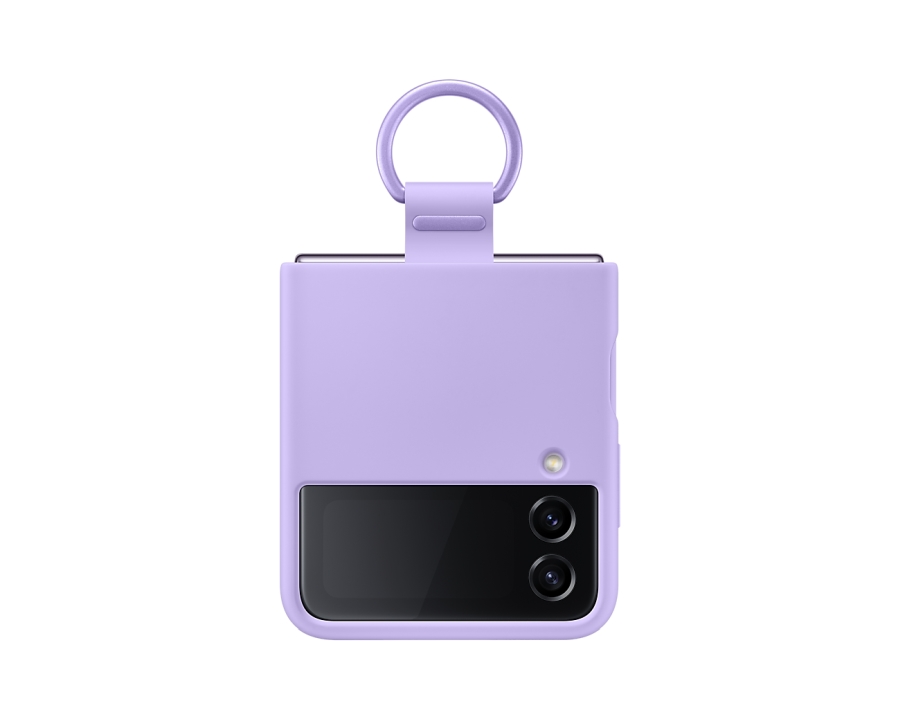 kalaf-samsung-flip4-silicone-cover-with-strap-lave-samsung-ef-pf721tvegww