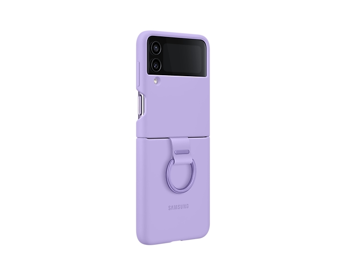kalaf-samsung-flip4-silicone-cover-with-strap-lave-samsung-ef-pf721tvegww