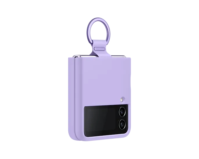 kalaf-samsung-flip4-silicone-cover-with-strap-lave-samsung-ef-pf721tvegww