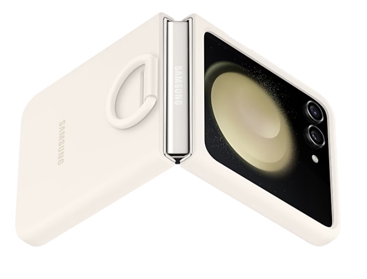 kalaf-samsung-f731-flip5-silicone-case-with-ring-c-samsung-ef-pf731tuegww