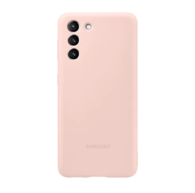 Kalaf-Samsung-S21-Silicone-Cover-Pink-SAMSUNG-EF-PG991TPEGWW
