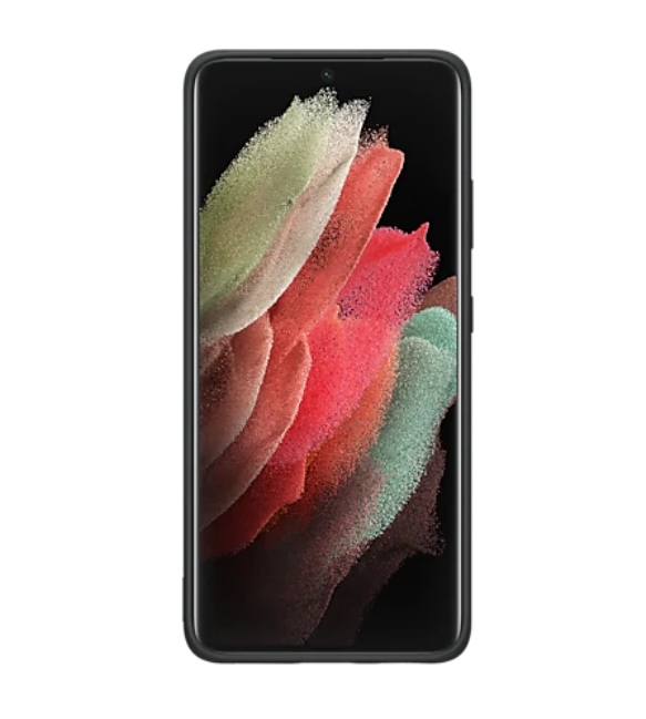 kalaf-samsung-s21ultra-silicone-cover-black-samsung-ef-pg998tbegww