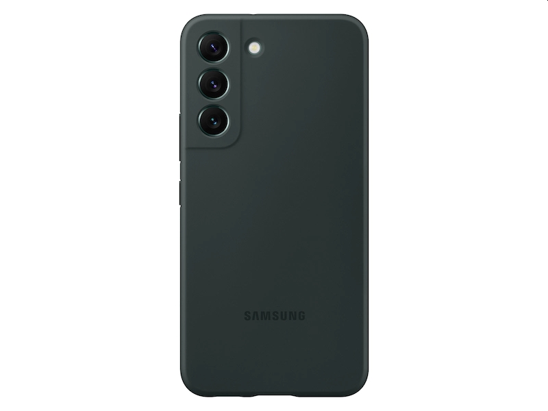 kalaf-samsung-s22-s901-silicone-cover-dark-green-samsung-ef-ps901tgegww