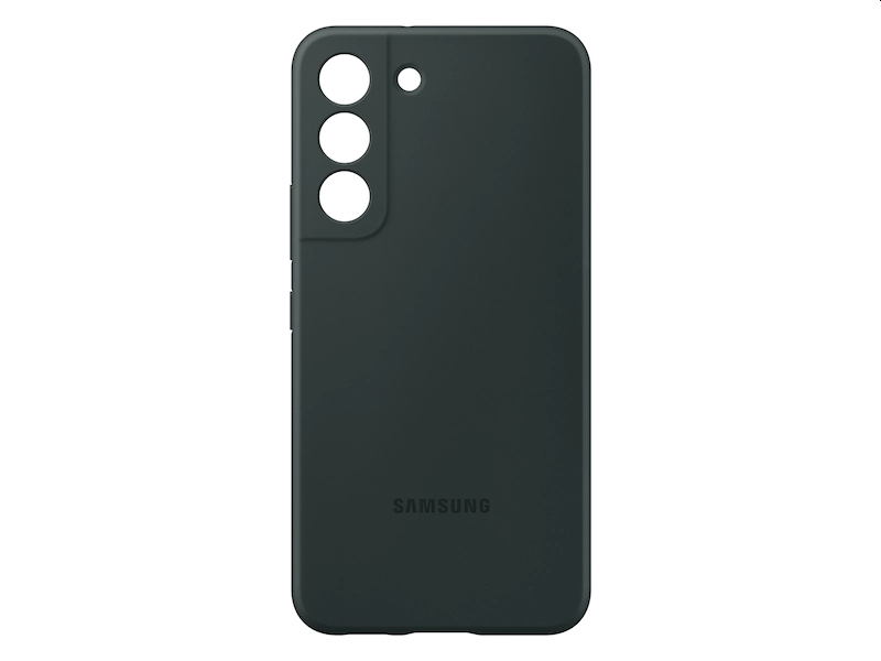 kalaf-samsung-s22-s901-silicone-cover-dark-green-samsung-ef-ps901tgegww